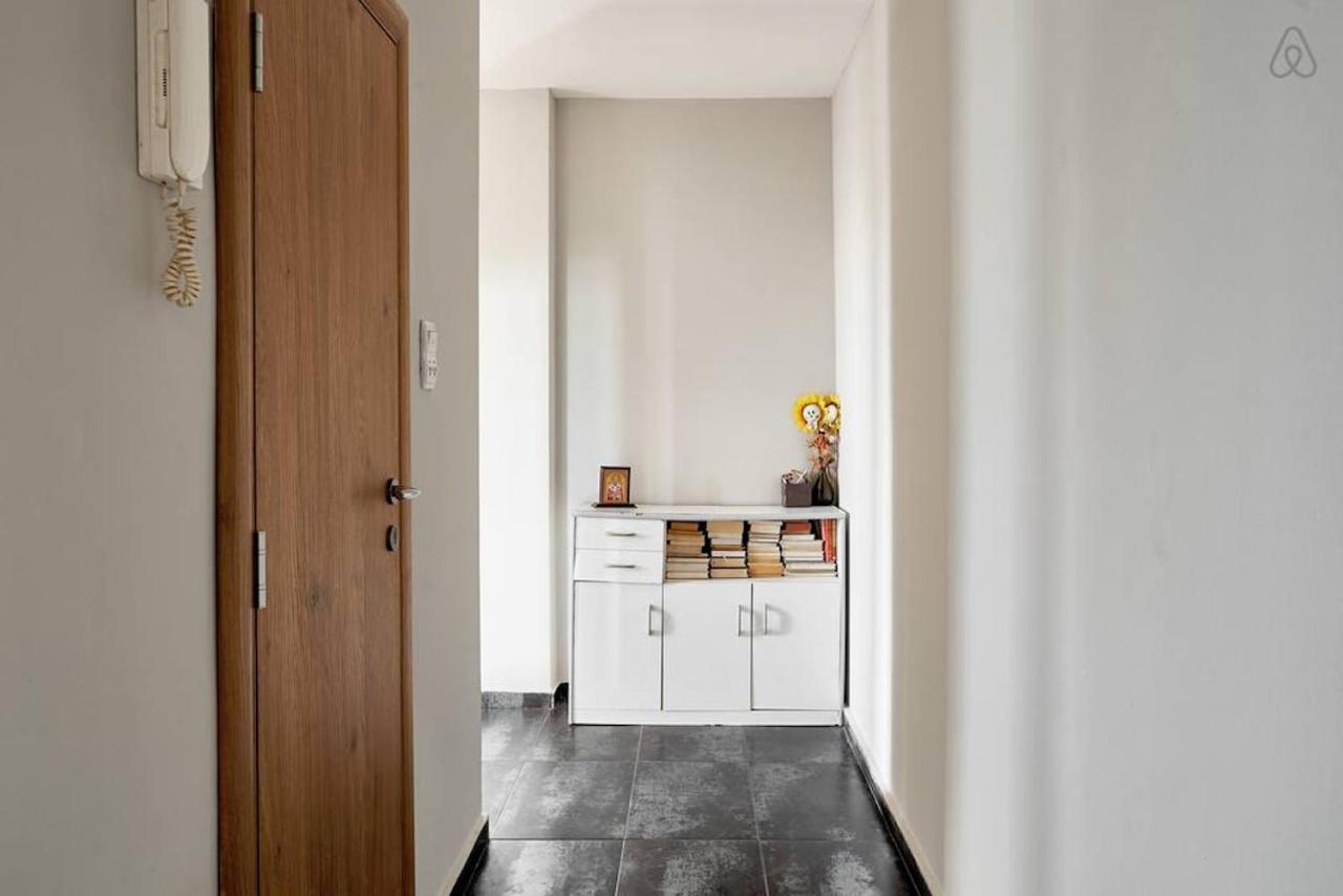 Bright Apartment Near City Center Skopje Eksteriør billede
