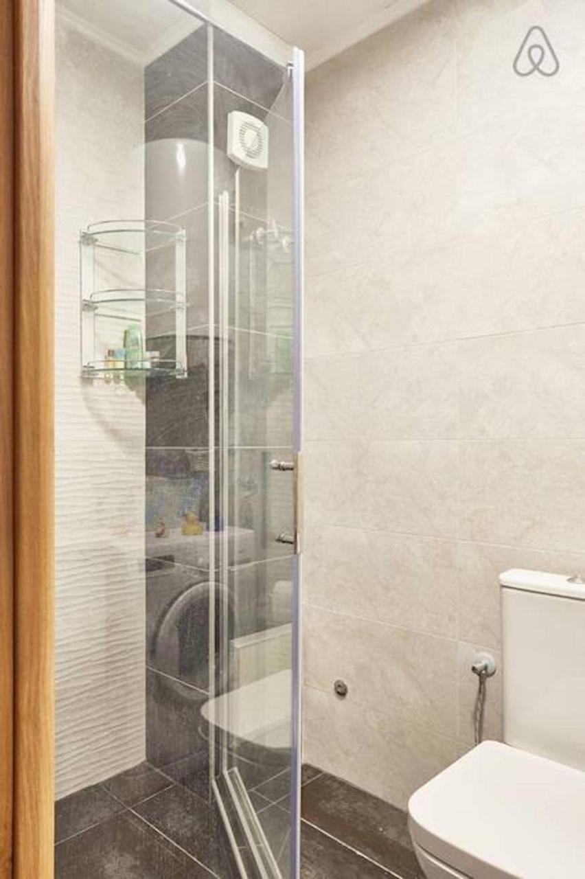Bright Apartment Near City Center Skopje Eksteriør billede